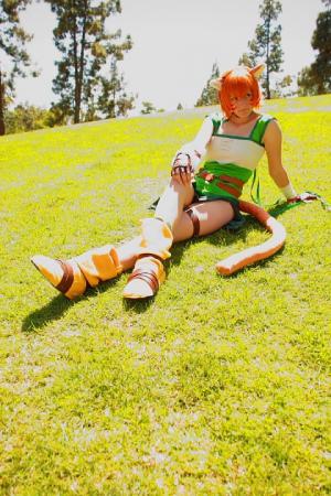 Lethe from Fire Emblem: Path of Radiance worn by Vash_Fanatic