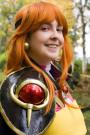 Lina Inverse from Slayers Next