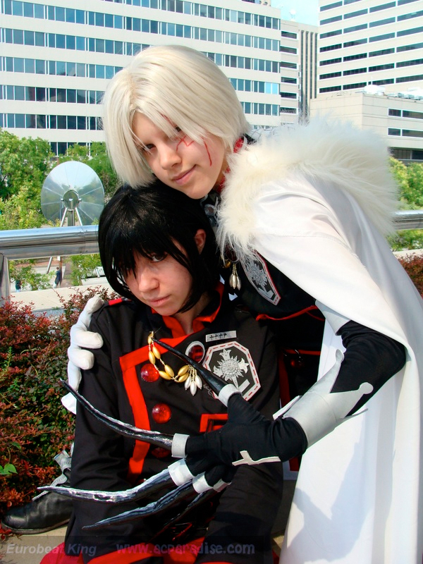 Allen Walker (D. Gray-Man) by ZiPPY | ACParadise.com