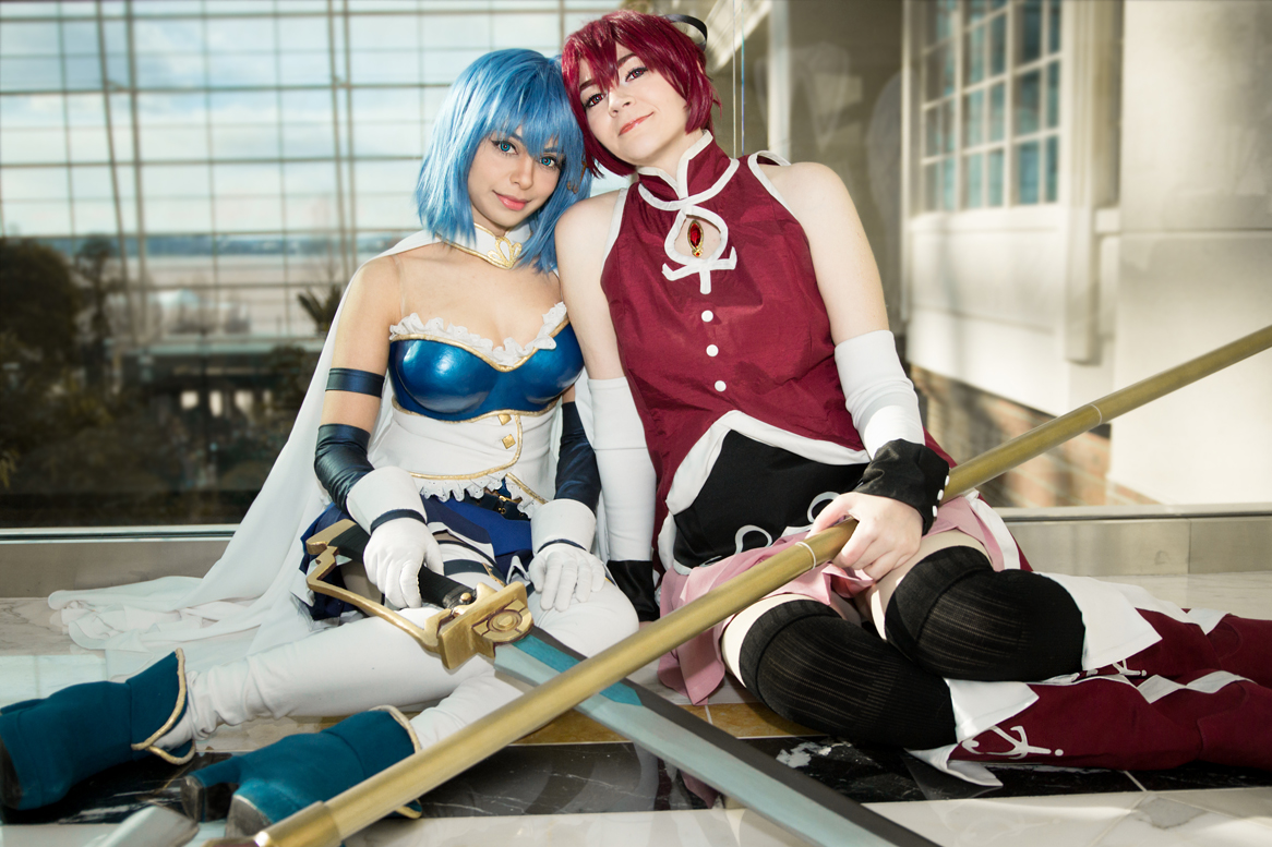 Sayaka Miki Madoka Magica by QuantumDestiny ACParadise