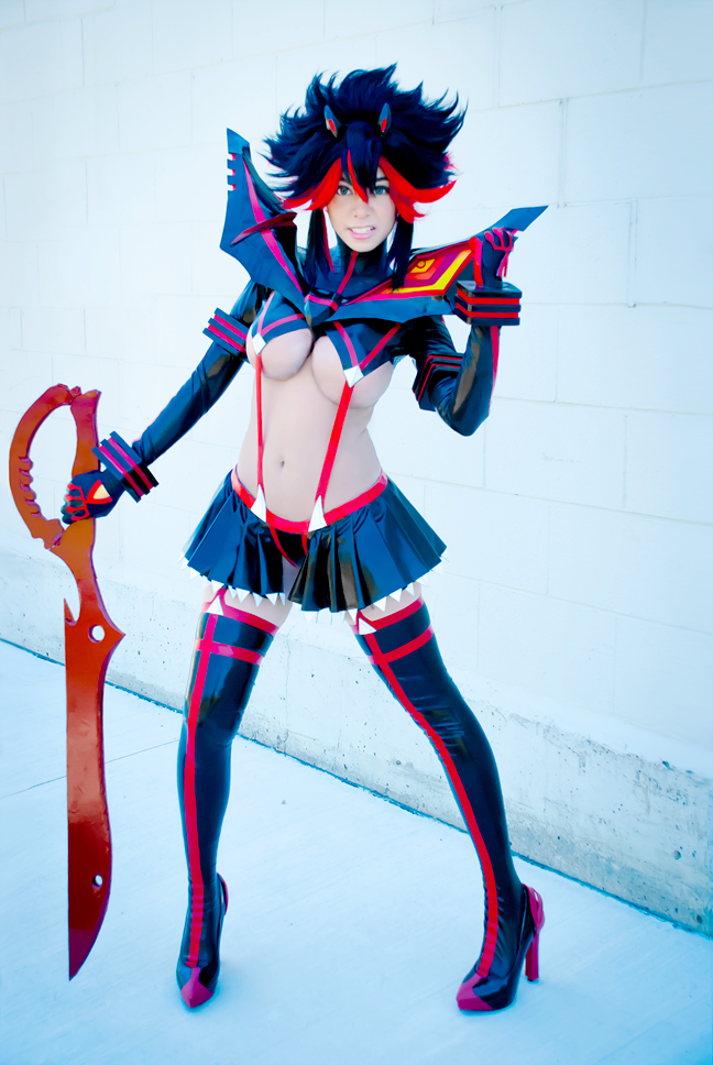 Matoi Ryuko Kill La Kill By Quantumdestiny Acparadise Com