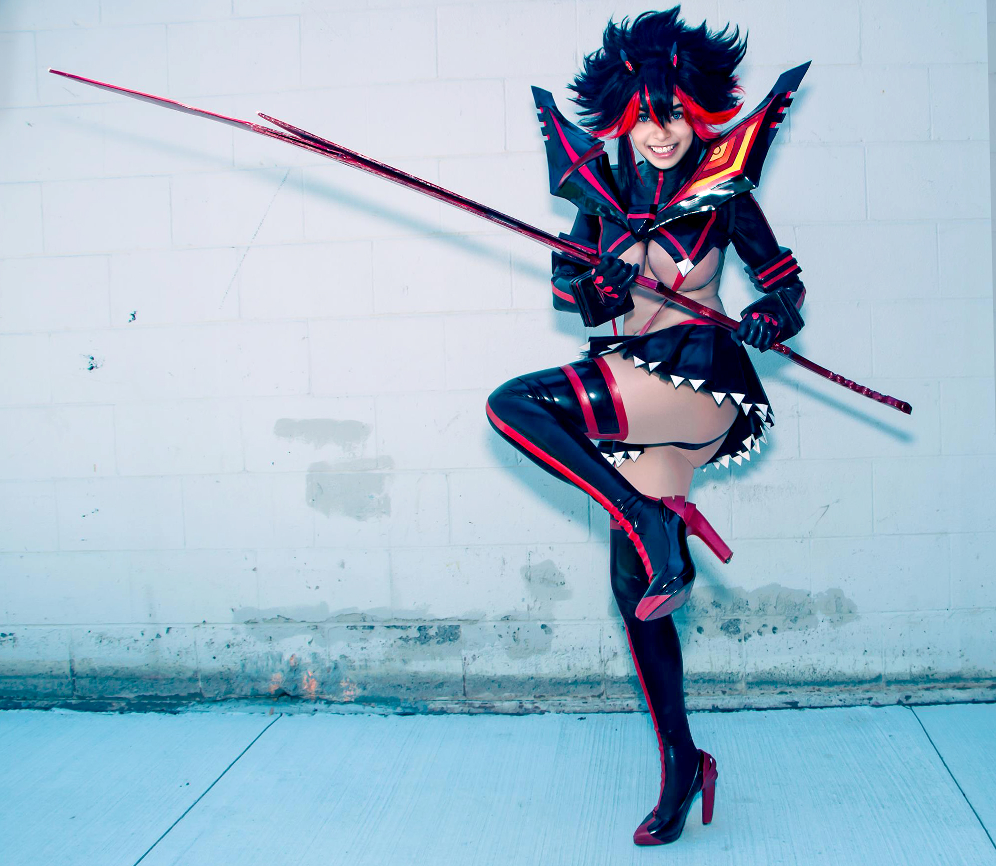 Matoi Ryuko Kill La Kill By Quantumdestiny Acparadise Com