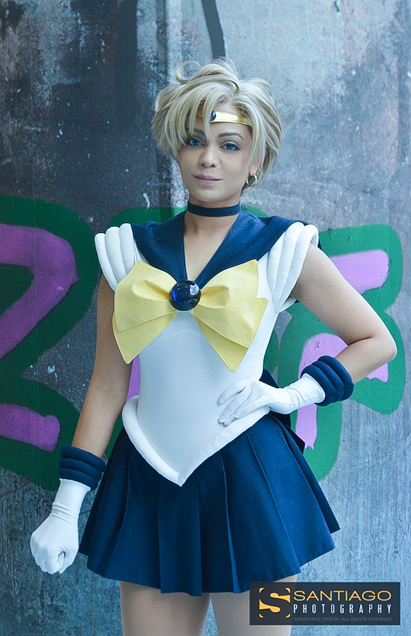 Sailor Uranus Sailor Moon B