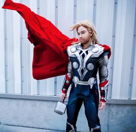 Thor from Avengers, The worn by Glay