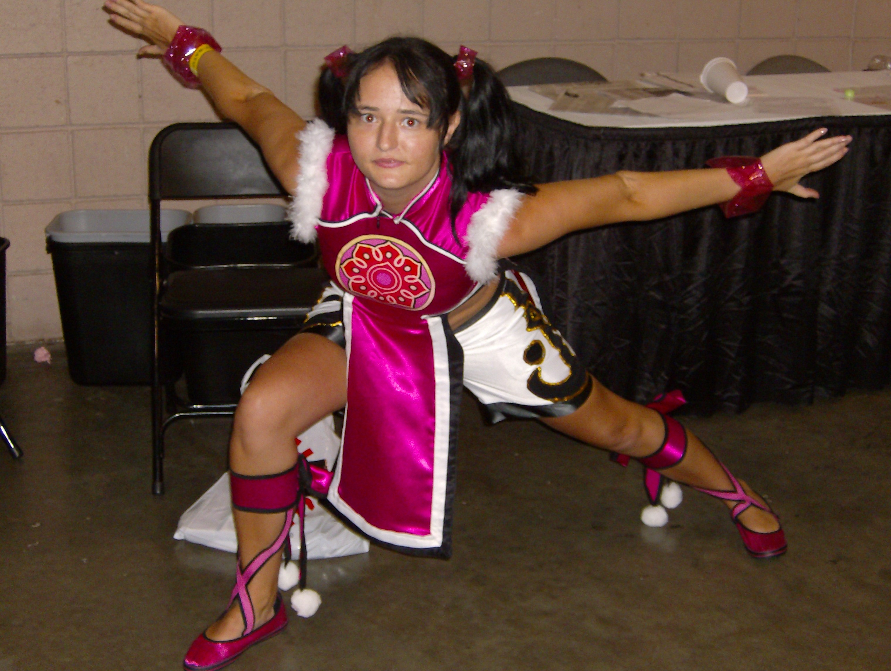 Ling Xiaoyu, Tekken 5