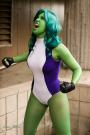 She Hulk from Marvel Comics