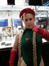 Cammy White from Street Fighter II