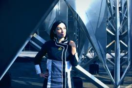Commander Shepard (Female) from Mass Effect 2 worn by ValNika