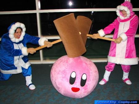 Popo the Ice Climber from Super Smash Bros. worn by Phavorianne