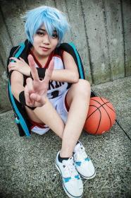 Kuroko Tetsuya from Kuroko's Basketball