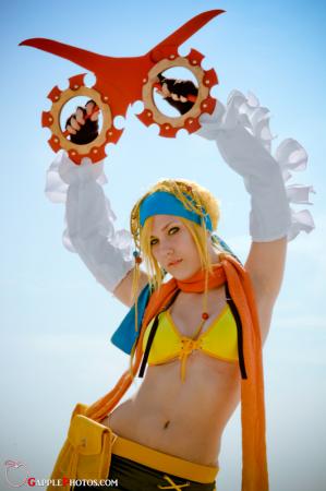 Rikku from Final Fantasy X-2