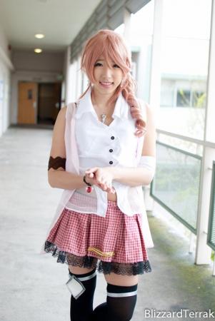 Serah Farron from Final Fantasy XIII