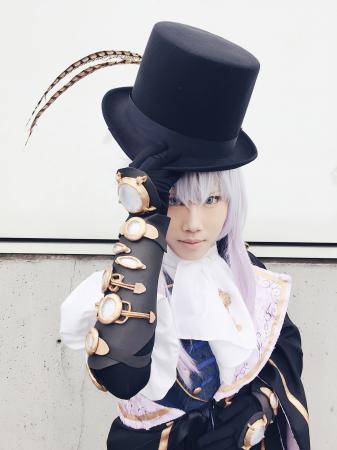 Saint-Germain from Code: Realize ~ Sousei no Himegimi~ worn by 15-jelly