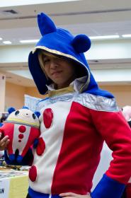 Teddie from Persona 4