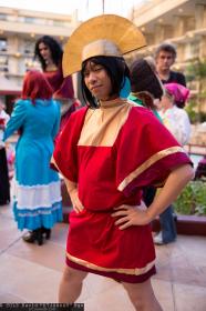 Kuzco from Emperors New Groove