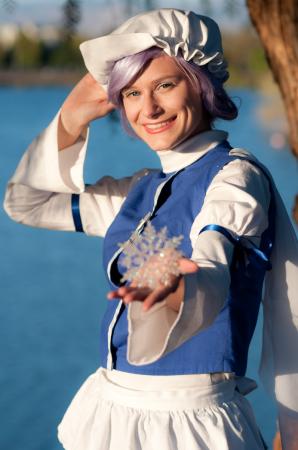 Letty Whiterock from Touhou Project 