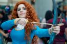 Merida from Brave worn by Mags