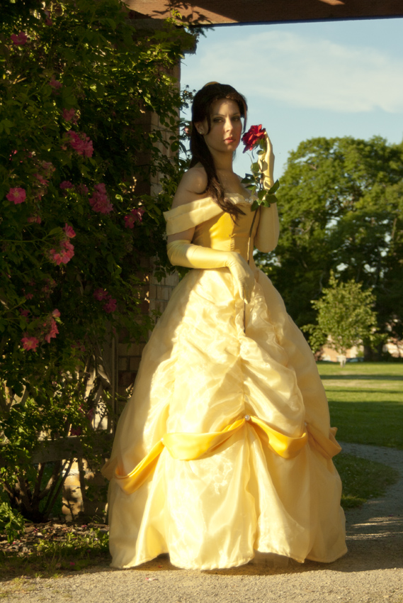 Belle (Beauty and the Beast) by Ammie | ACParadise.com