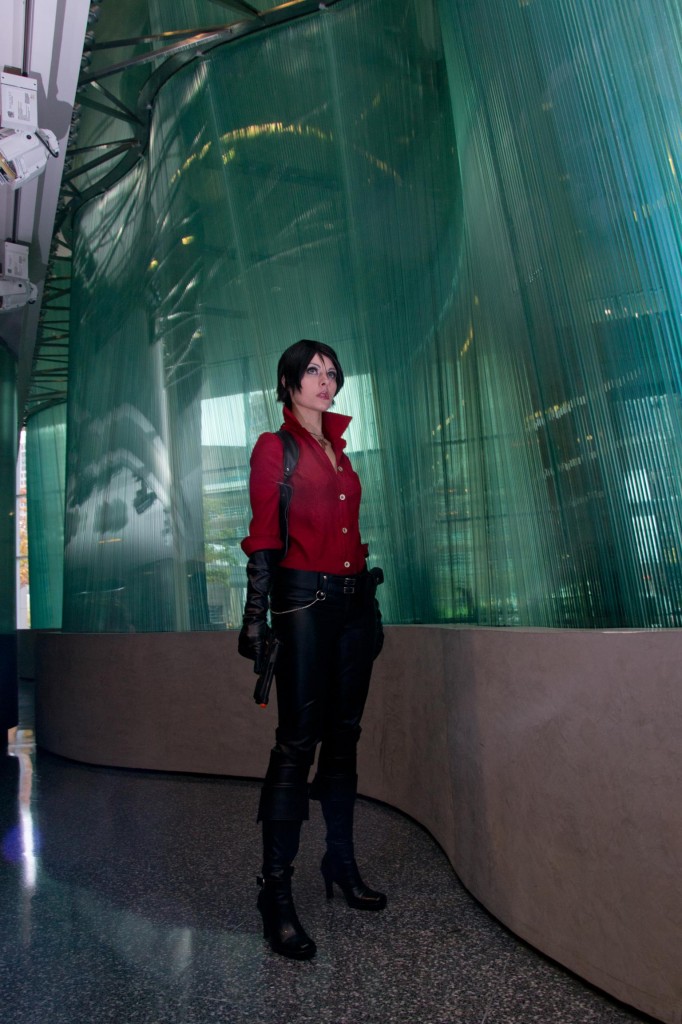 Ada Wong (Resident Evil 6) by Ammie | ACParadise.com