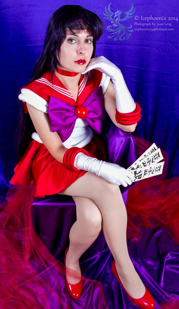 Sailor Mars (Sailor Moon Crystal) by Ammie | ACParadise.com