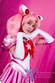 Eternal Sailor Chibi Moon