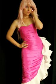 Jem from Jem and the Holograms worn by Ammie