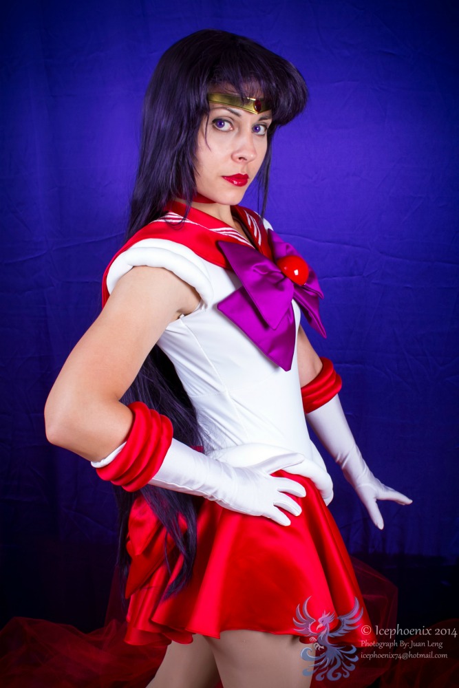 Sailor Mars (Sailor Moon Crystal) by Ammie | ACParadise.com