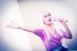 Jem from Jem and the Holograms