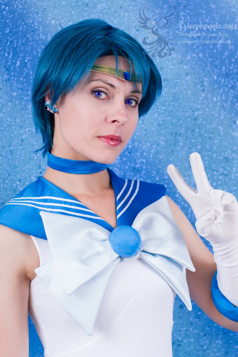 Sailor Mercury (Sailor Moon Crystal) by Ammie | ACParadise.com