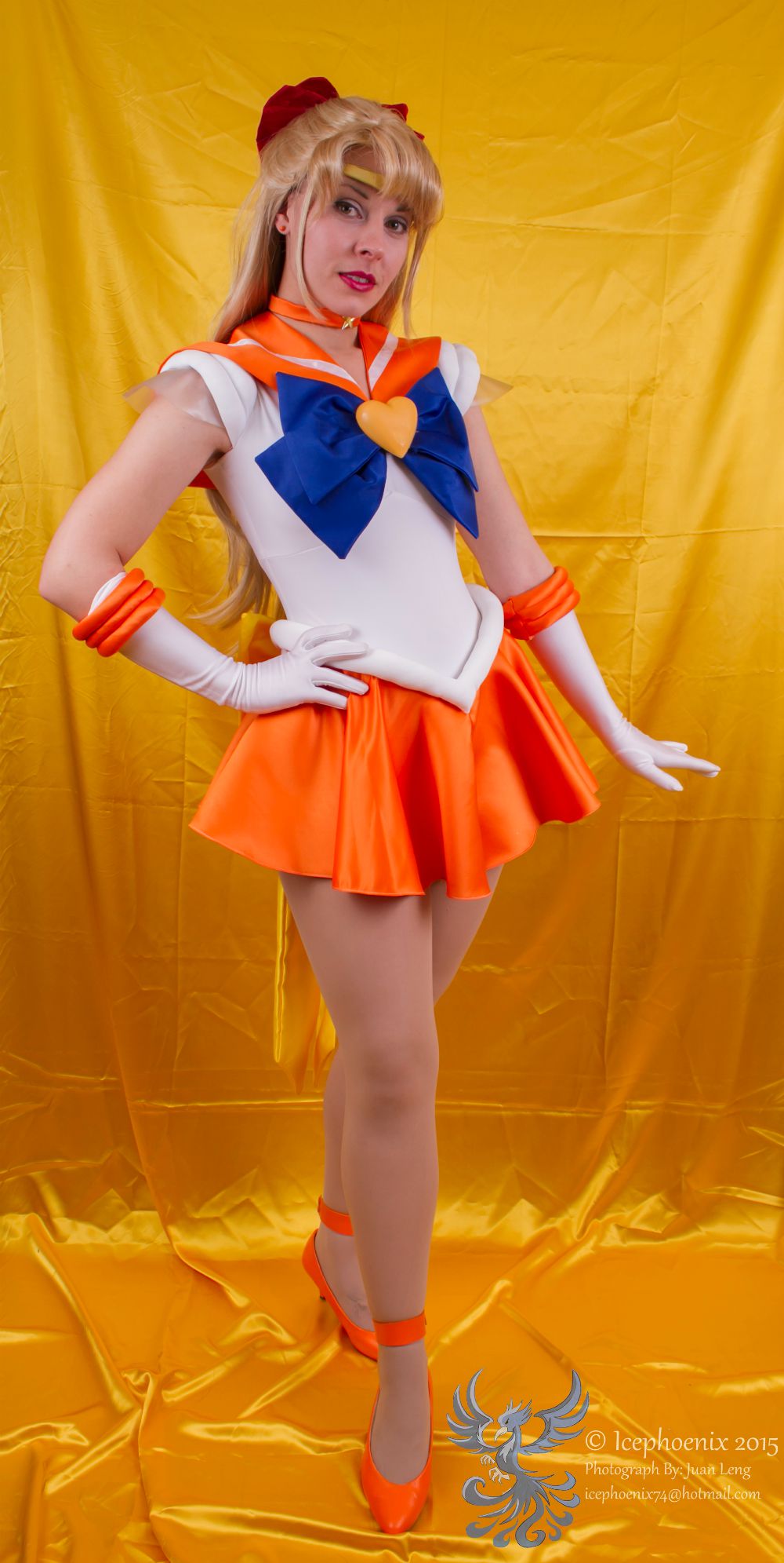 Super Sailor Venus (Sailor Moon Super S) by Ammie | ACParadise.com