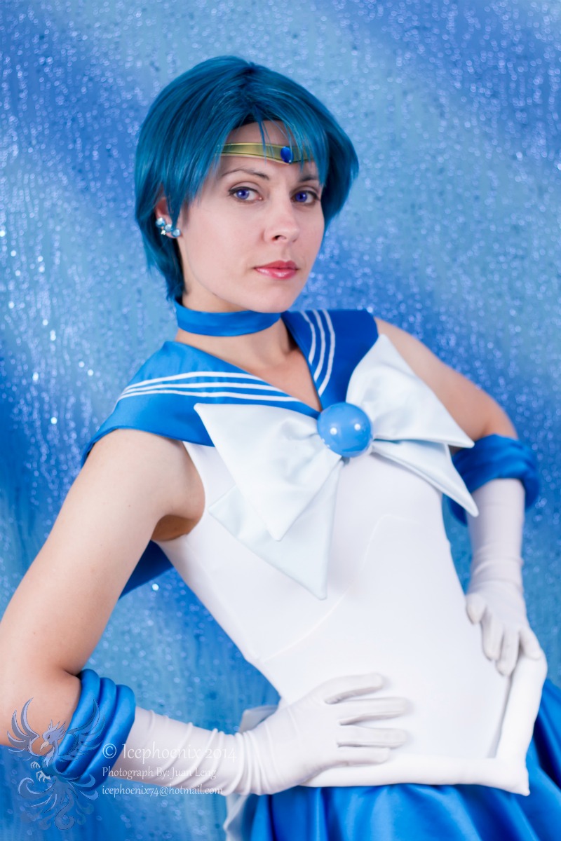 Sailor Mercury (Sailor Moon Crystal) by Ammie | ACParadise.com