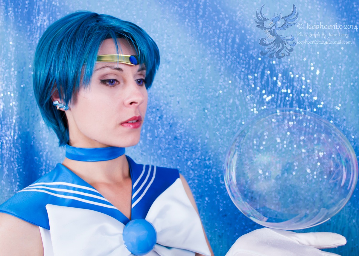 Sailor Mercury (Sailor Moon Crystal) by Ammie | ACParadise.com