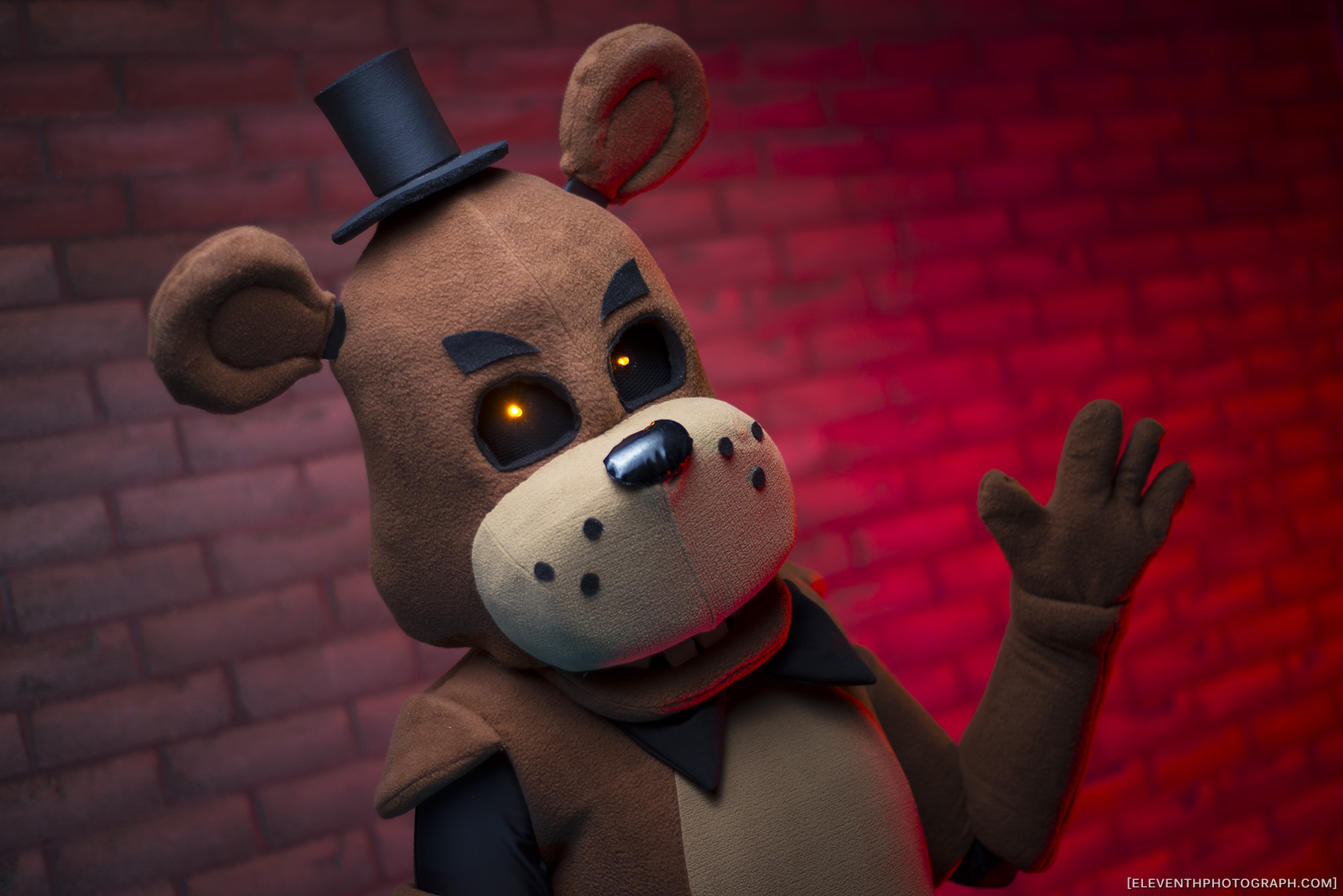 Freddy fazbear