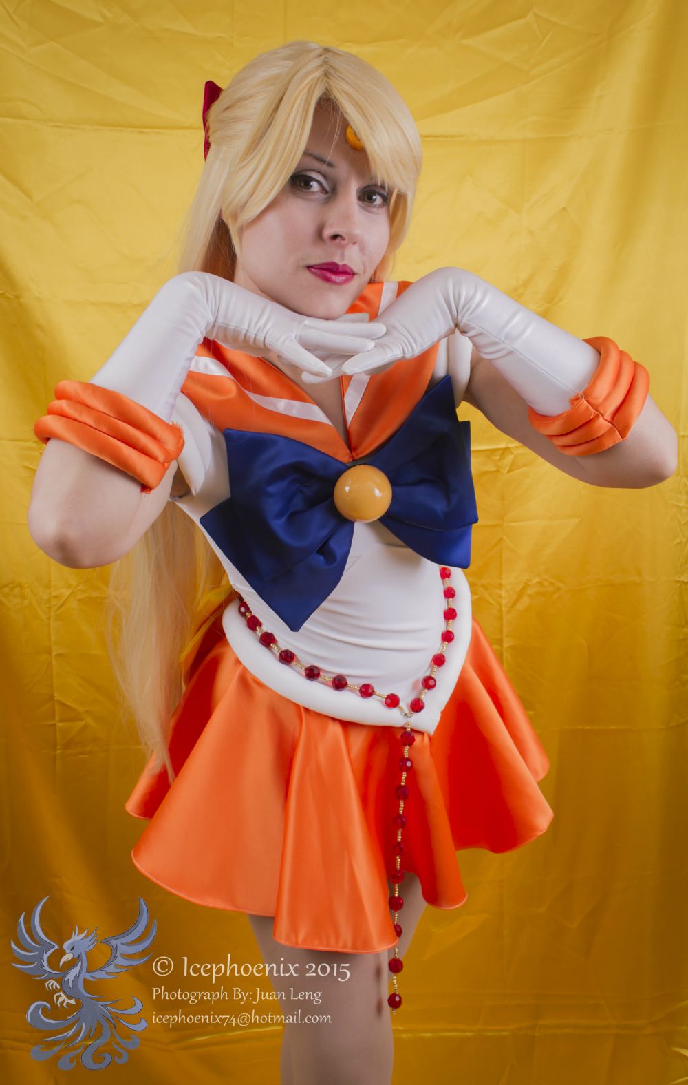 Sailor Venus (Sailor Moon Crystal) by Ammie | ACParadise.com