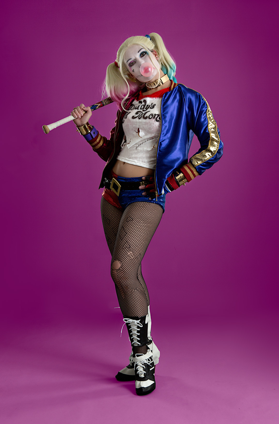 Harley Quinn (Suicide Squad, The) by Ammie | ACParadise.com