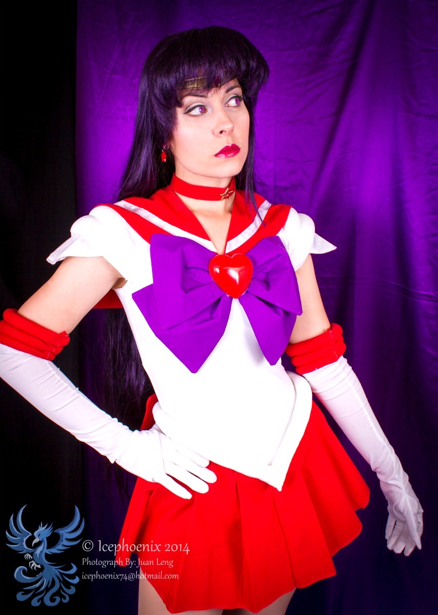 Super Sailor Mars (Sailor Moon Super S) by Ammie | ACParadise.com