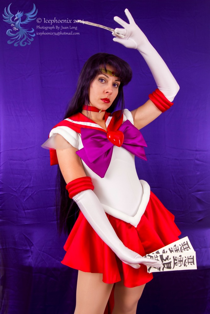 Super Sailor Mars (Sailor Moon Super S) by Ammie | ACParadise.com