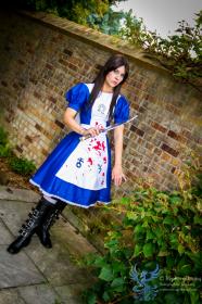 Alice from Alice: Madness Returns worn by Ammie