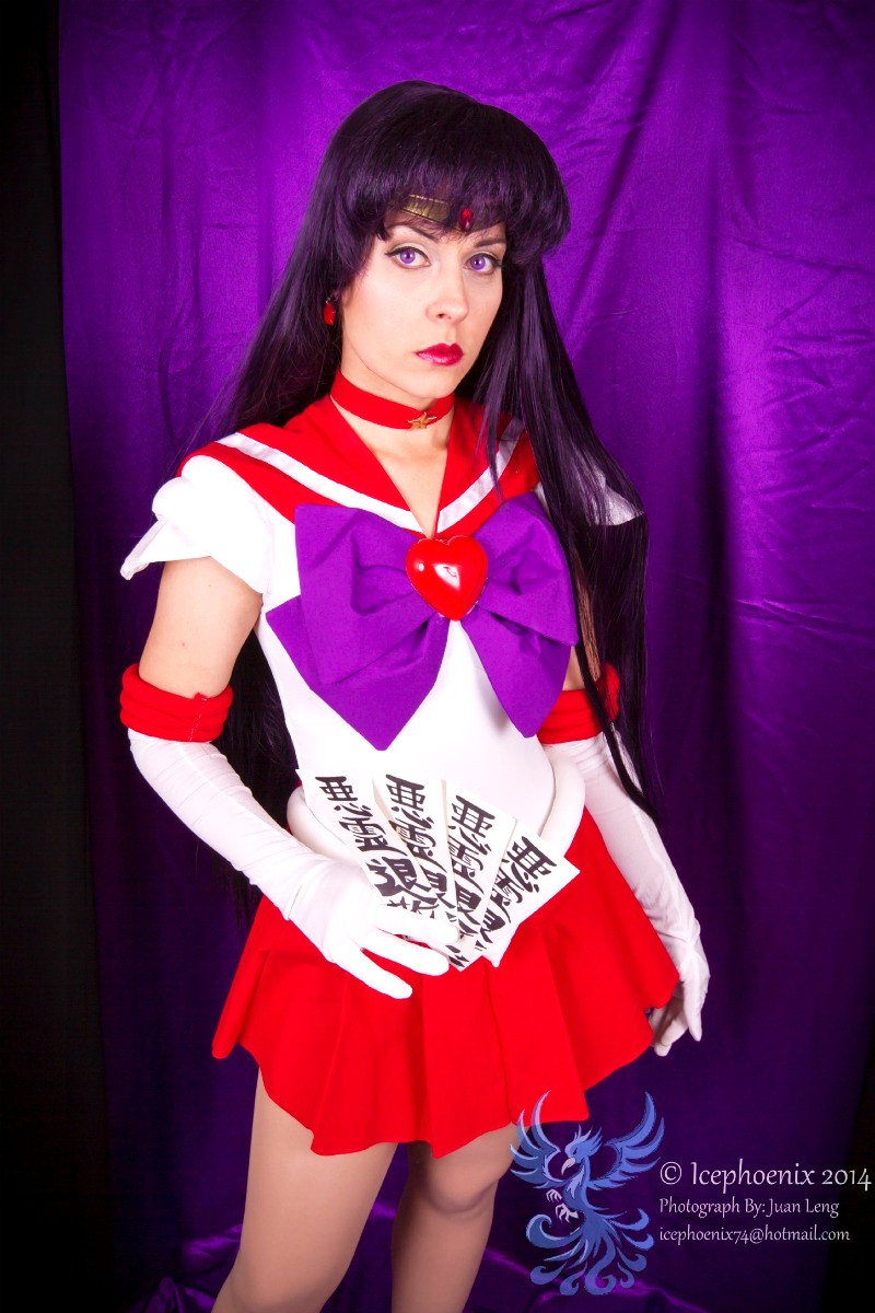 Super Sailor Mars (Sailor Moon Super S) by Ammie | ACParadise.com