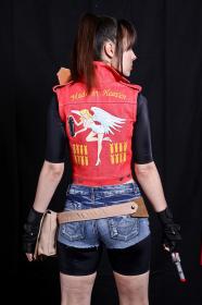 Claire Redfield from Resident Evil: Darkside Chronicles worn by Ammie