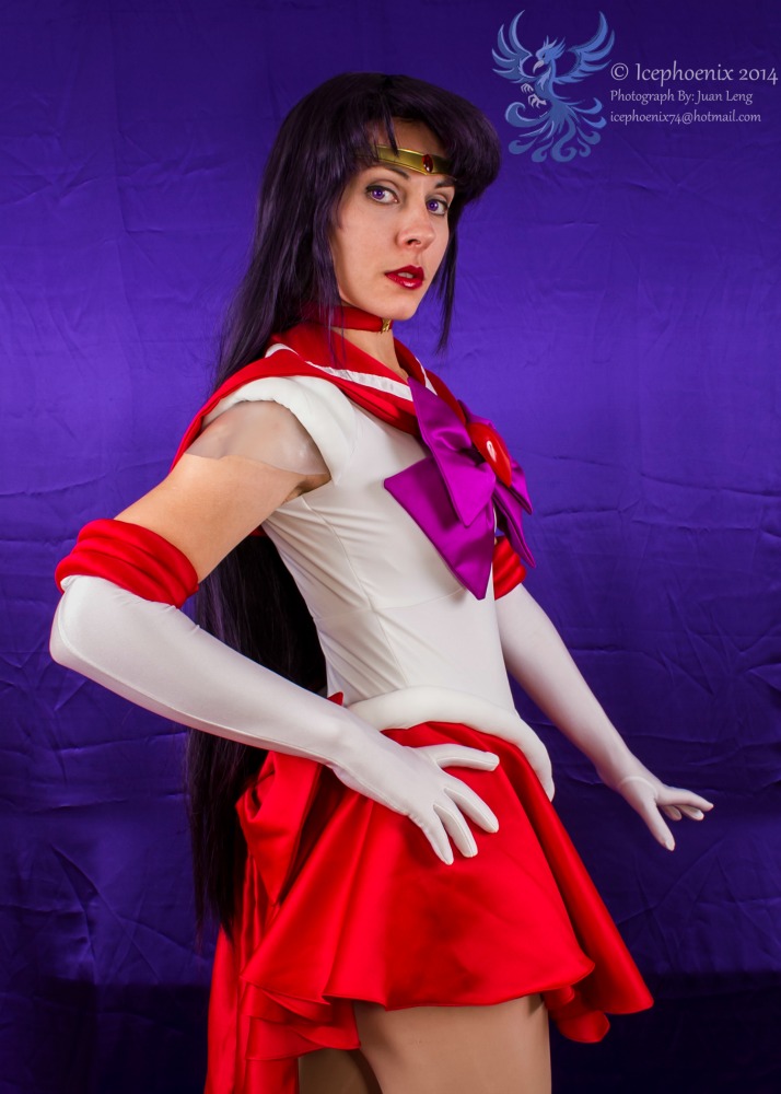 Super Sailor Mars (Sailor Moon Super S) by Ammie | ACParadise.com