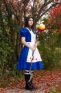 Alice from American McGee's Alice worn by Ammie