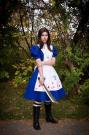 Alice from American McGee's Alice