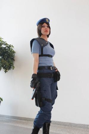 Jill Valentine from Resident Evil worn by Ammie