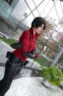 Ada Wong from Resident Evil 6 worn by Ammie