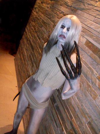 The Witch from Left 4 Dead 