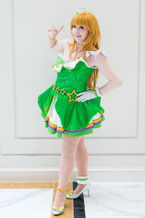 Miki Hoshii from iDOLM@STER