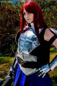 Erza Scarlet from Fairy Tail 