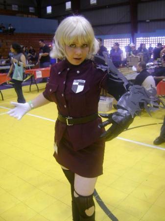 Victoria Seras from Hellsing worn by Milly