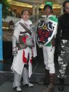 Ezio Auditore da Firenze from Assassin's Creed Brotherhood worn by Milly